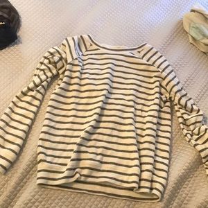 Long sleeve shirt / sweatshirt